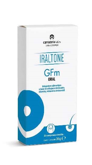 GFM ORAL IRALTONE 30 COMPRESSE - Farmacianuova.eu