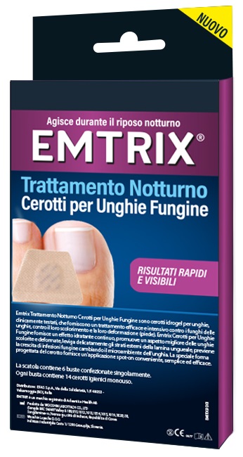 CEROTTI EMTRIX 14 PEZZI - Farmacianuova.eu