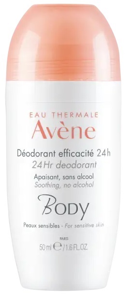 AVENE DEO BODY EFFICACIA 24H 50 ML - Farmacianuova.eu