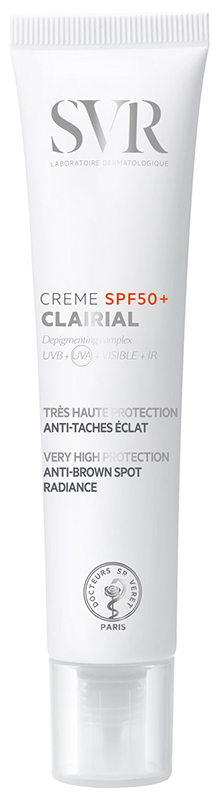 CLAIRIAL CREME SPF50+ 40 ML - Farmacianuova.eu