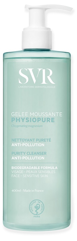 PHYSIOPURE GELEE MOUSSANTE 400 ML - Farmacianuova.eu