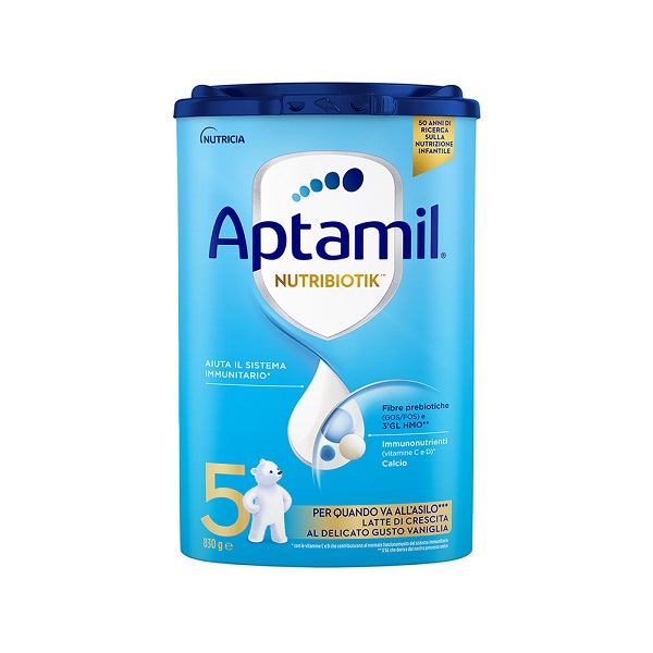 APTAMIL 5 LATTE 830 G - Farmacianuova.eu