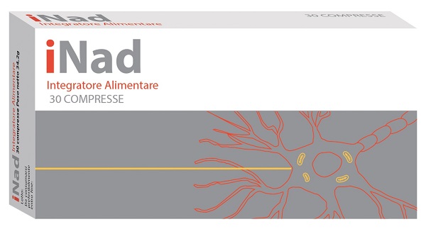 INAD 30 COMPRESSE - Farmacianuova.eu