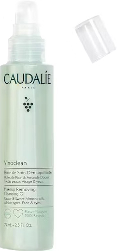 VINOCLEAN OLIO TRATTANTE STRUCCANTE 75 ML - Farmacianuova.eu