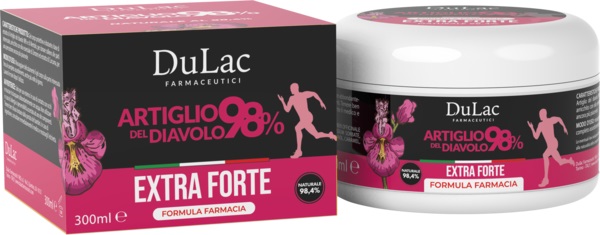 DULAC ARTIGLIO DEL DIAVOLO 98% 300 ML - Farmacianuova.eu