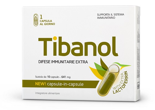 TIBANOL 10 CAPSULE - Farmacianuova.eu
