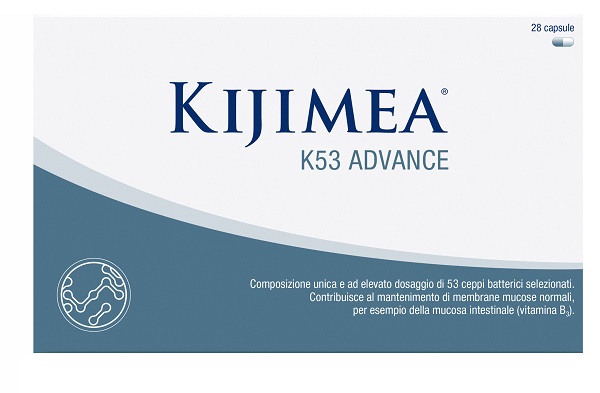 KIJIMEA K53 ADVANCE 28 CAPSULE - Farmacianuova.eu