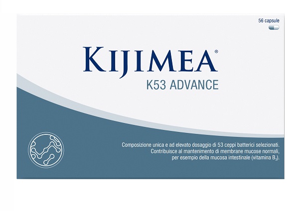 KIJIMEA K53 ADVANCE 56 CAPSULE - Farmacianuova.eu