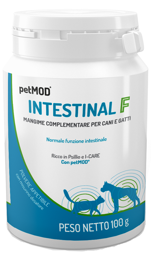 PETMOD INTESTINAL FIBRE 100 G - Farmacianuova.eu