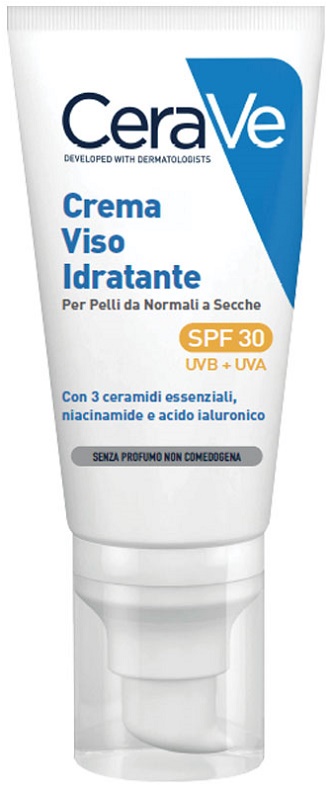 CERAVE CREMA VISO IDRATANTE SPF30 52 ML - Farmacianuova.eu