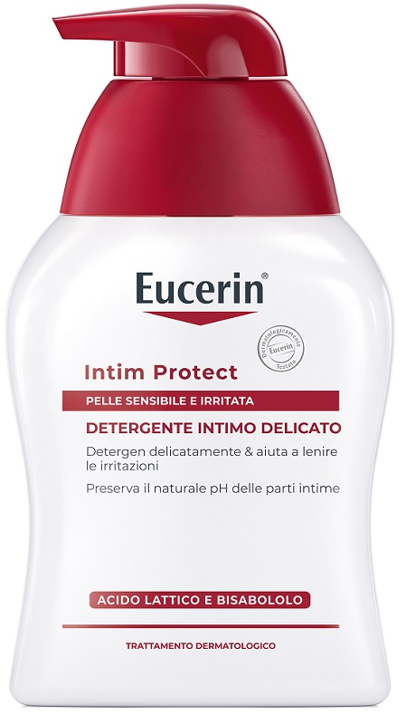 EUCERIN PH5 DETERGENTE INTIMO 250 ML - Farmacianuova.eu