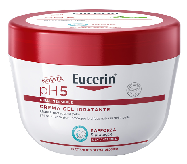 EUCERIN PH5 CREMA GEL IDRATANTE 350 ML - Farmacianuova.eu