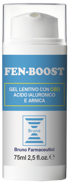FEN-BOOST GEL LENITIVO 75 ML - Farmacianuova.eu