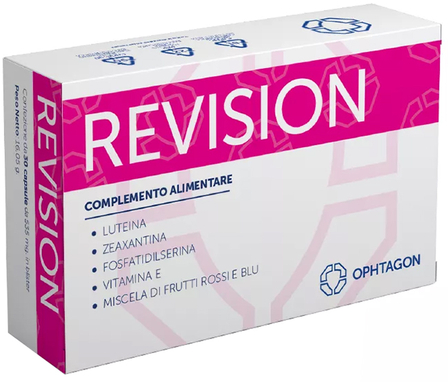 REVISION 30 CAPSULE - Farmacianuova.eu