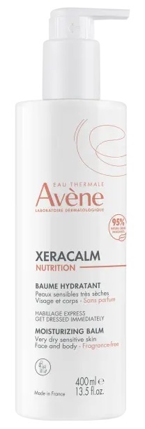 AVENE XERACALM NUTRITION BALSAMO 400 ML - Farmacianuova.eu