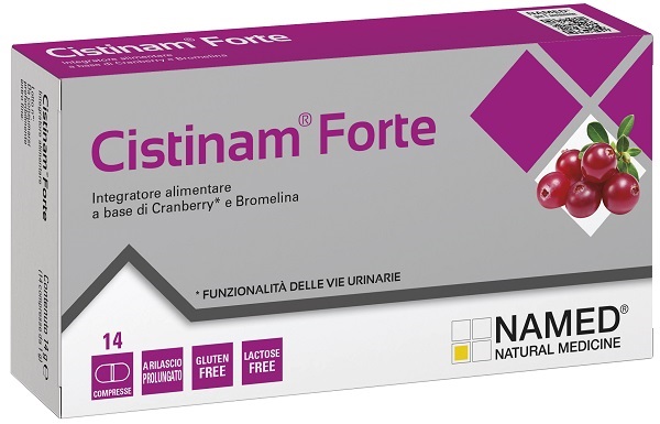 CISTINAM FORTE 14 COMPRESSE - Farmacianuova.eu