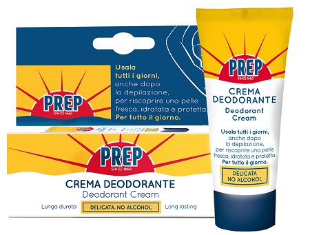 PREP CREMA DEODORANTE 35 ML - Farmacianuova.eu