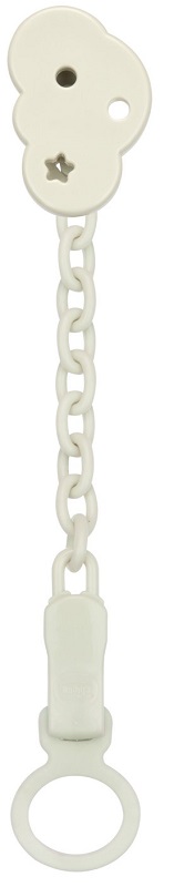 CHICCO CLIP UNIVERSALE GRIGIA - Farmacianuova.eu