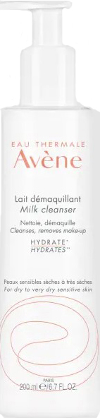 AVENE LATTE DETERGENTE DELICATO NUOVA FORMULA 200 ML - Farmacianuova.eu
