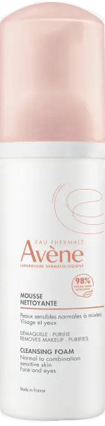AVENE MOUSSE DETERGENTE NUOVA FORMULA 150 ML - Farmacianuova.eu