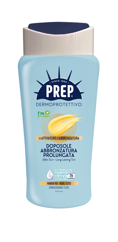 PREP DOPOSOLE ABBRONZATURA PROLUNGATA 200 ML - Farmacianuova.eu