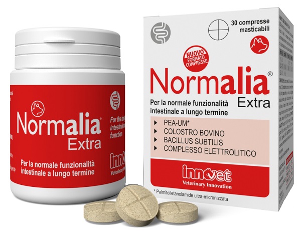 NORMALIA EXTRA 30 COMPRESSE MASTICABILI - Farmacianuova.eu