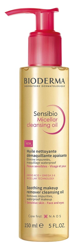 SENSIBIO MICELLAR CLEANSING OIL 150 ML - Farmacianuova.eu