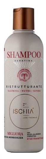 SALI DI ISCHIA SHAMPOO RISTRUTTURANTE ALLA KERATINA 250 ML - Farmacianuova.eu
