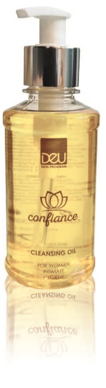 CONFIANCE INTIMATE CLEANSING OIL 250 ML - Farmacianuova.eu