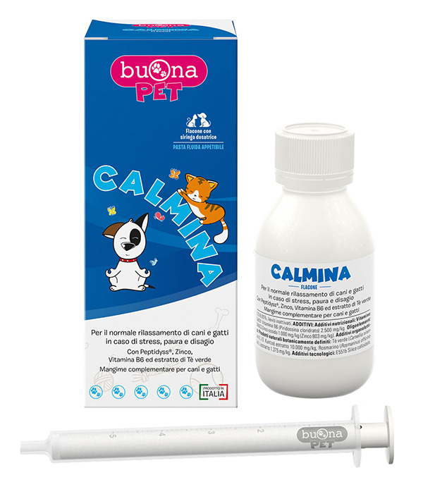 CALMINA BUONAPET FLACONE 60 G - Farmacianuova.eu