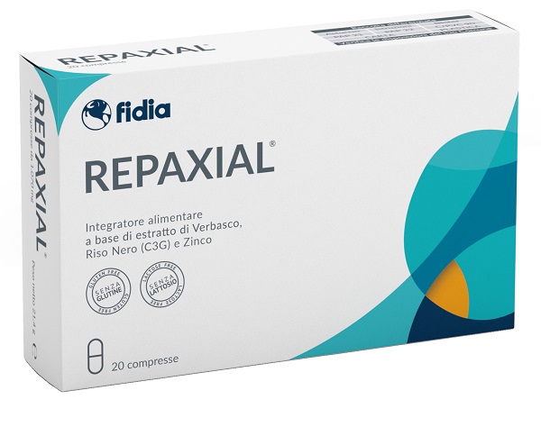 REPAXIAL 20 COMPRESSE - Farmacianuova.eu