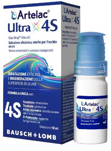 ARTELAC ULTRA 4S 10 ML - Farmacianuova.eu