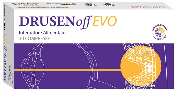 DRUSENOFF EVO 30 COMPRESSE - Farmacianuova.eu