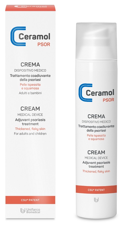 CERAMOL PSOR CREMA 100 ML - Farmacianuova.eu