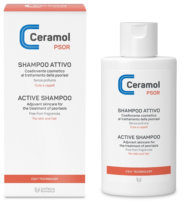 CERAMOL PSOR SHAMPOO ATTIVO 200 ML - Farmacianuova.eu