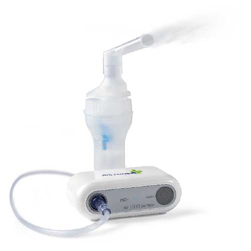 AEROSOL COLPHARMA AIR 1000 BATTERY CON TRASFORMATORE - Farmacianuova.eu