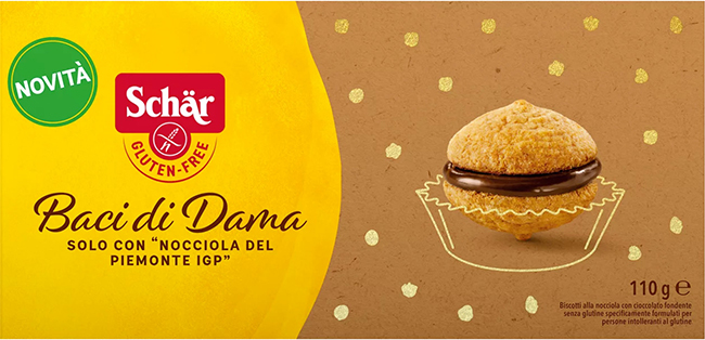 SCHAR BACI DI DAMA 100 G - Farmacianuova.eu