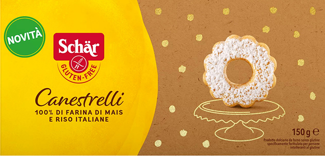 SCHAR CANESTRELLI 150 G - Farmacianuova.eu