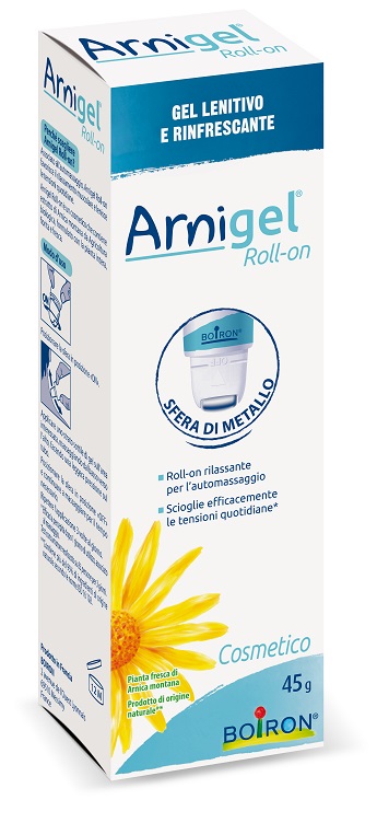 ARNIGEL ROLL ON 45 G - Farmacianuova.eu