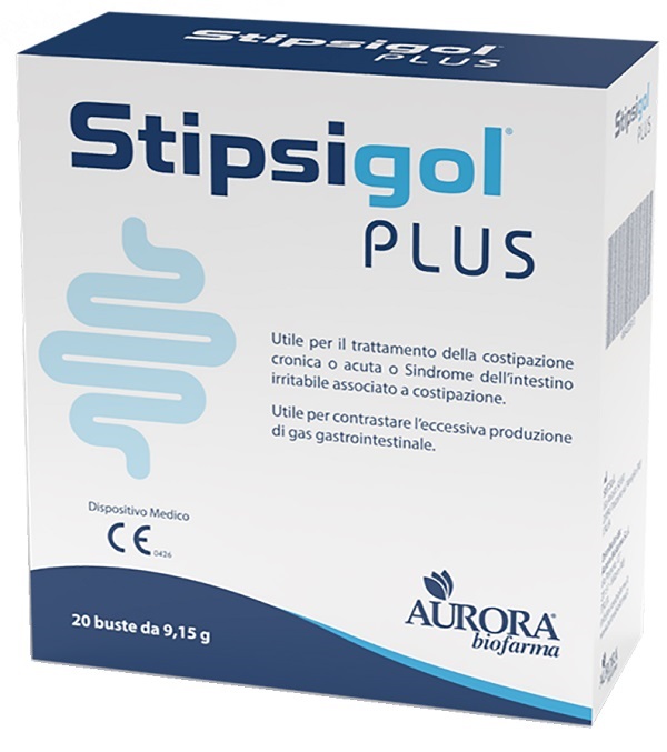 STIPSIGOL PLUS 20 BUSTINE - Farmacianuova.eu