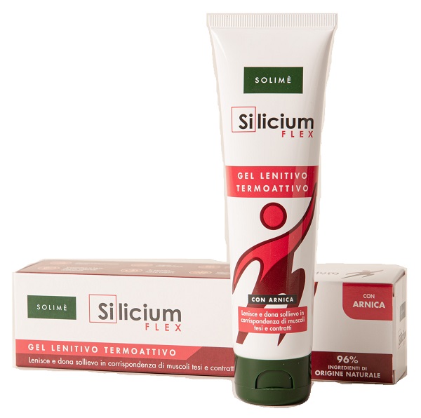 SILICIUM FLEX ARNICA 100 ML - Farmacianuova.eu