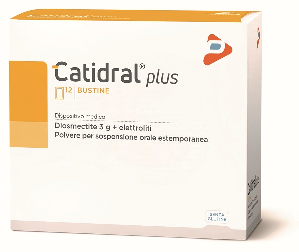 CATIDRAL PLUS 12 BUSTINE - Farmacianuova.eu