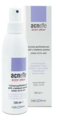 ACNEFFE BODY SPRAY 120 ML - Farmacianuova.eu