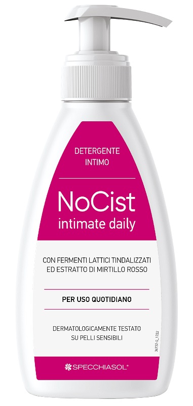 NOCIST INTIMATE DAILY DETERGENTE INTIMO 250 ML - Farmacianuova.eu