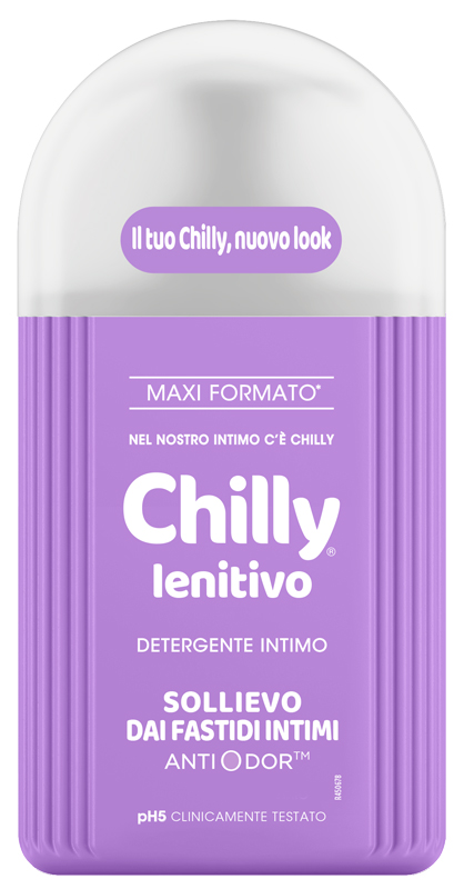 CHILLY DETERGENTE LENITIVO 300 ML - Farmacianuova.eu