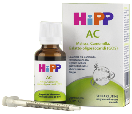 HIPP AC 30 ML - Farmacianuova.eu