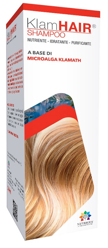 KLAMHAIR SHAMPOO 200 ML - Farmacianuova.eu