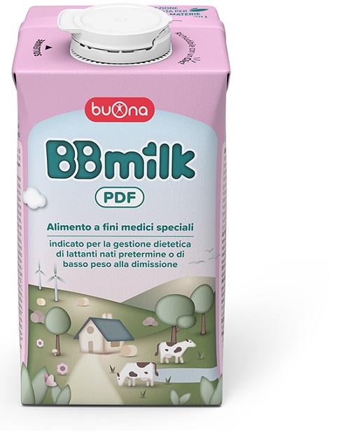 BBMILK PDF LIQUIDO 500 ML - Farmacianuova.eu