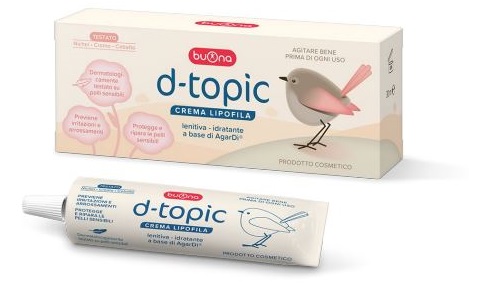 D-TOPIC CREMA 30 ML - Farmacianuova.eu