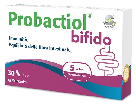 PROBACTIOL BIFIDO 30 CAPSULE - Farmacianuova.eu
